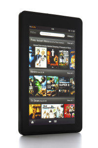 Amazon Kindle Fire