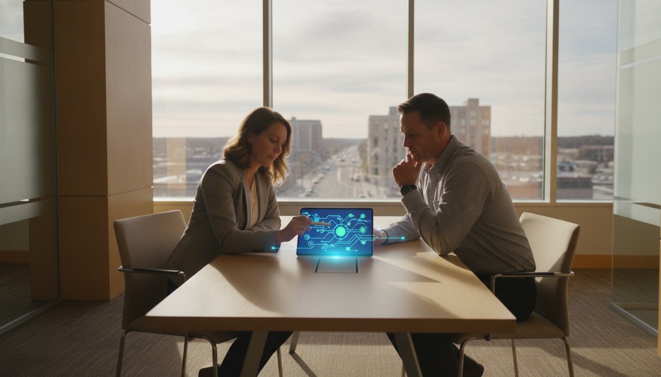 AI Consulting Guide for South Dakota Small Businesses