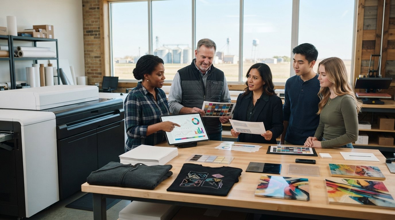 Commercial iColor Equipment Sales: Choosing the Right Printing Setup in 2026