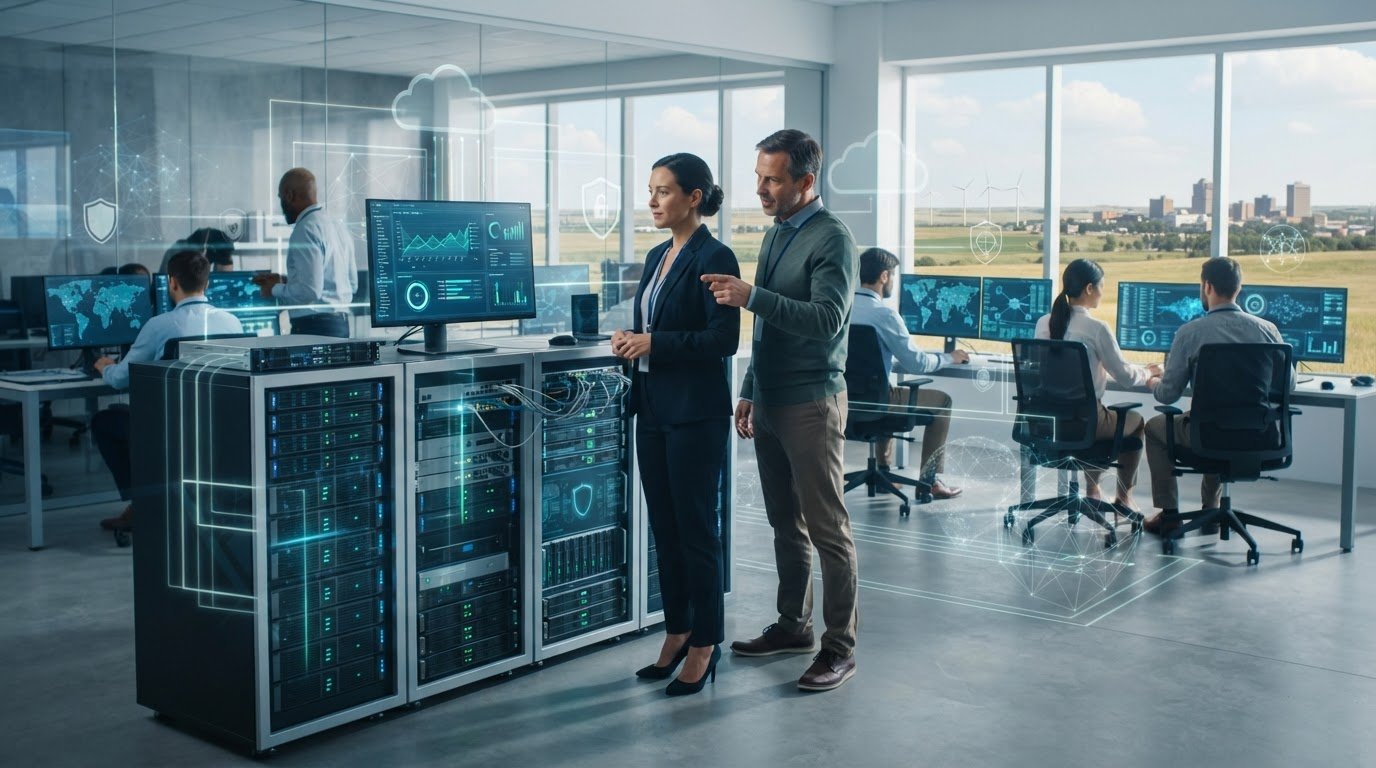IT Infrastructure Management in SD: A Practical Guide