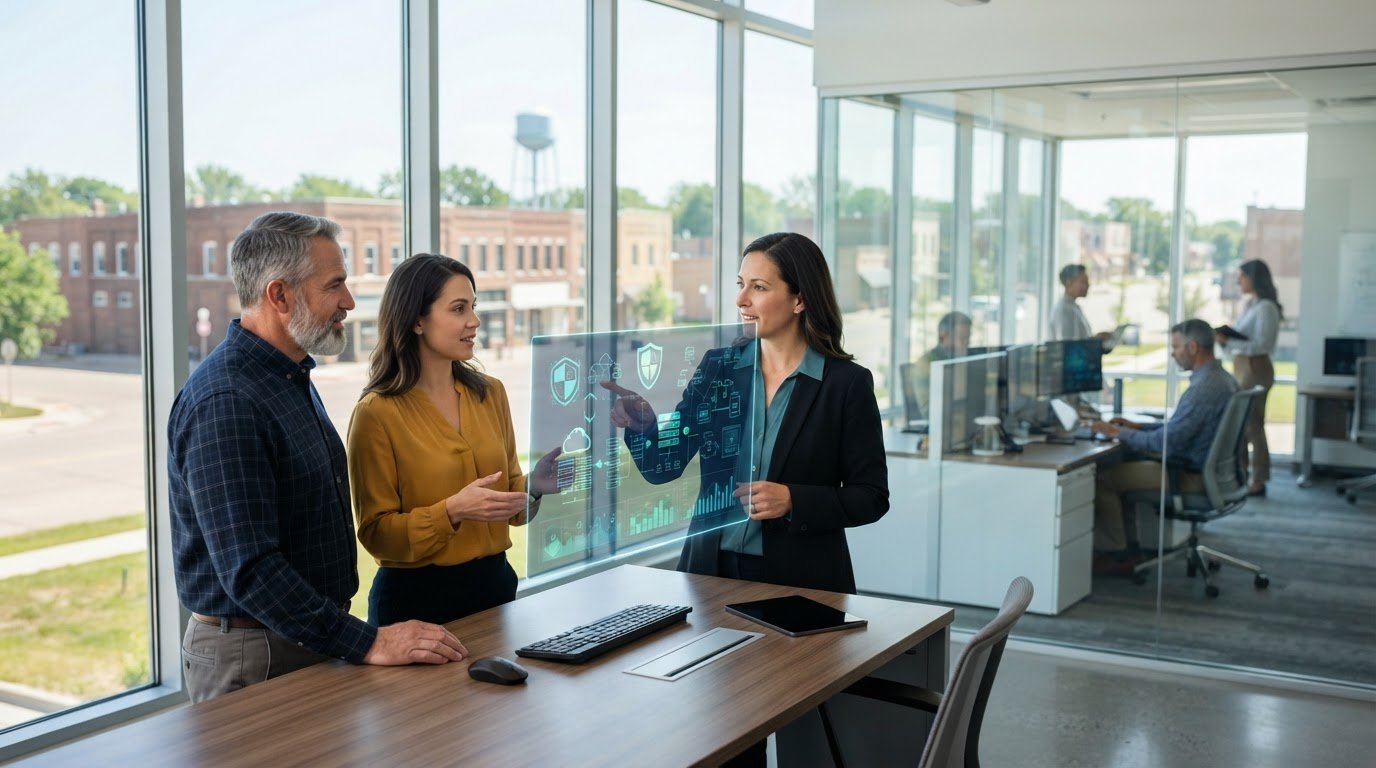 IT Solutions Near Me: How to Find the Right Local Business IT Partner