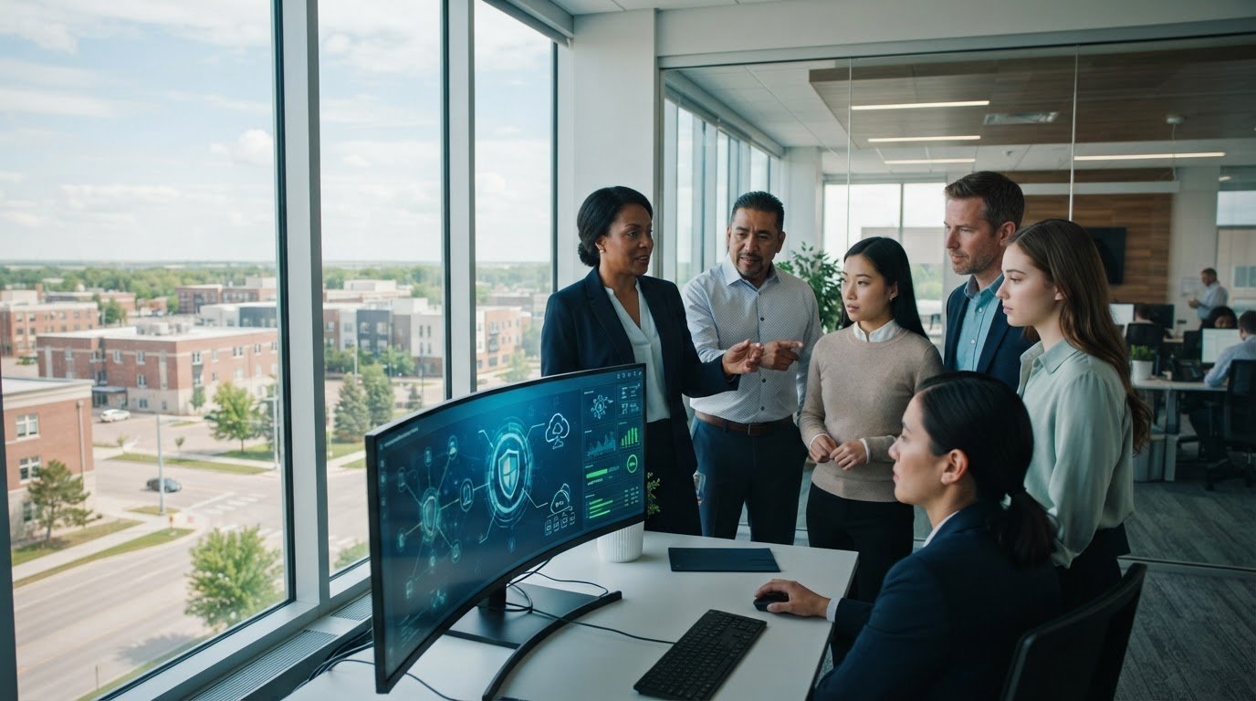 Managed IT Services in Watertown SD: A Business Leader’s Protection Guide