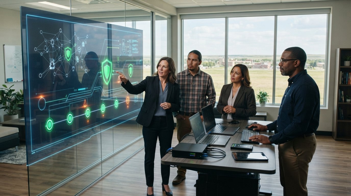 Small Business Cybersecurity Audit: Five Vital Steps for 2026