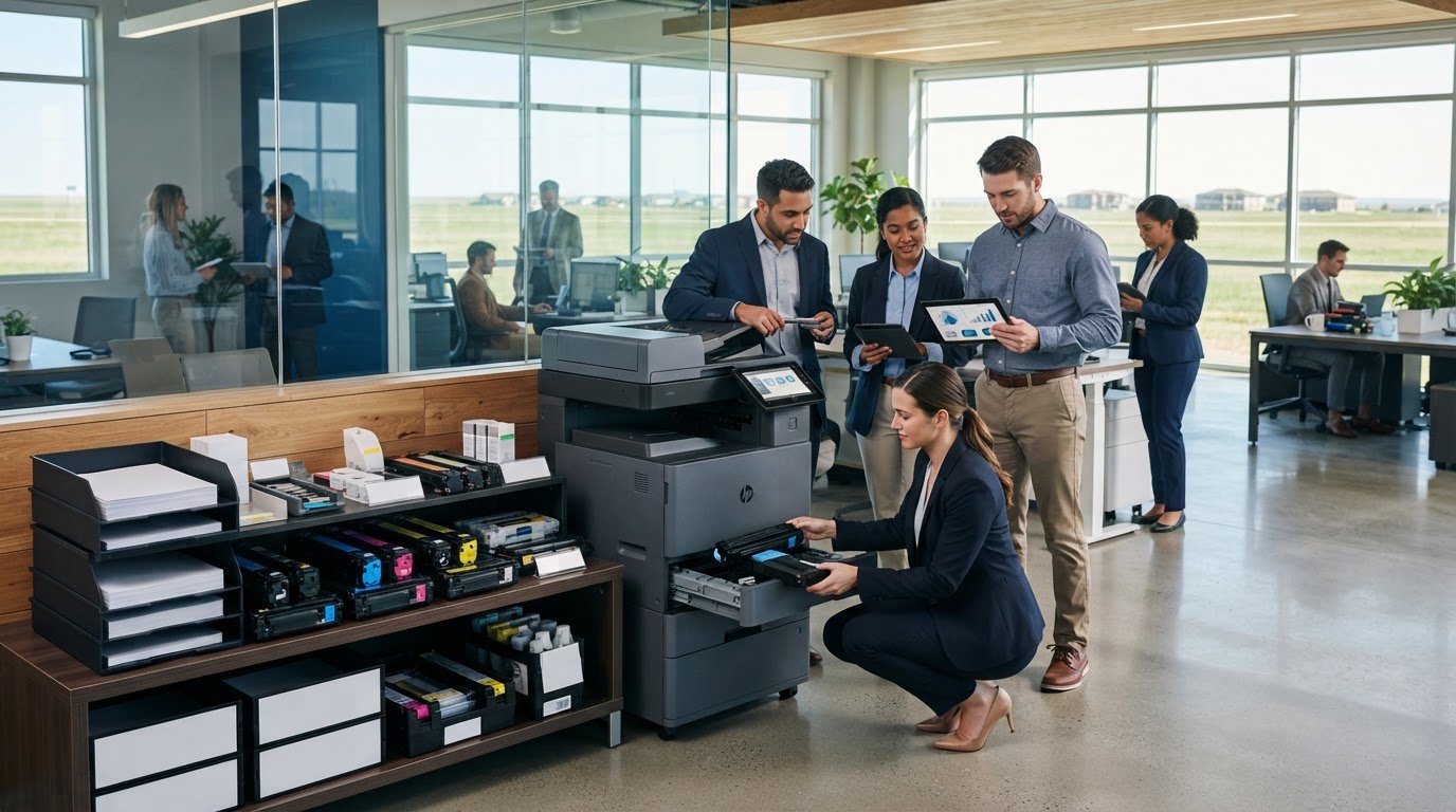 Business Printing Supplies in Watertown: Keep Your Office Ready