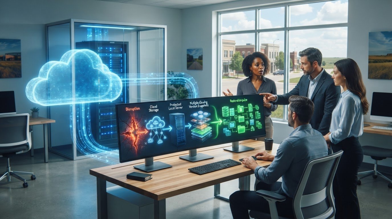 Cloud Backup for Business SD: A Practical 2026 Guide