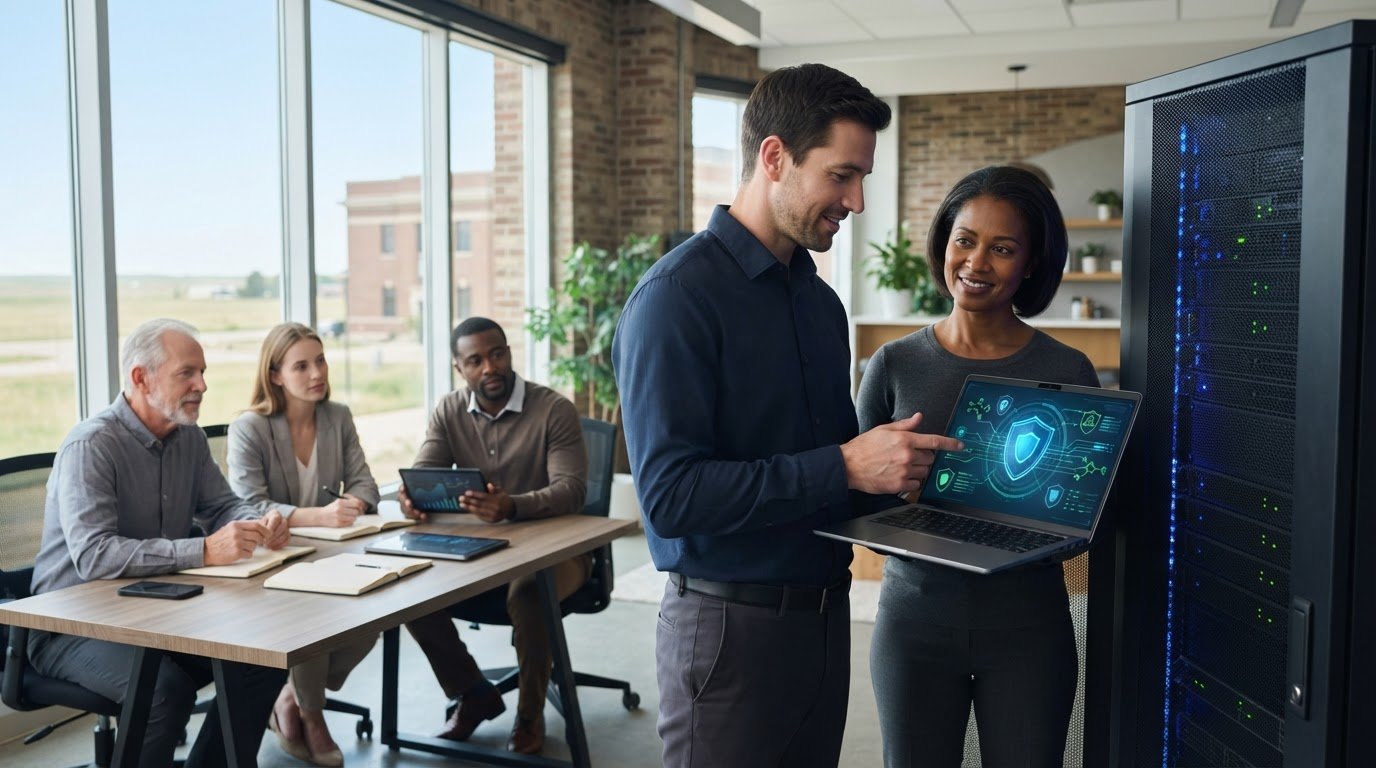 Compare managed IT service providers for security and support