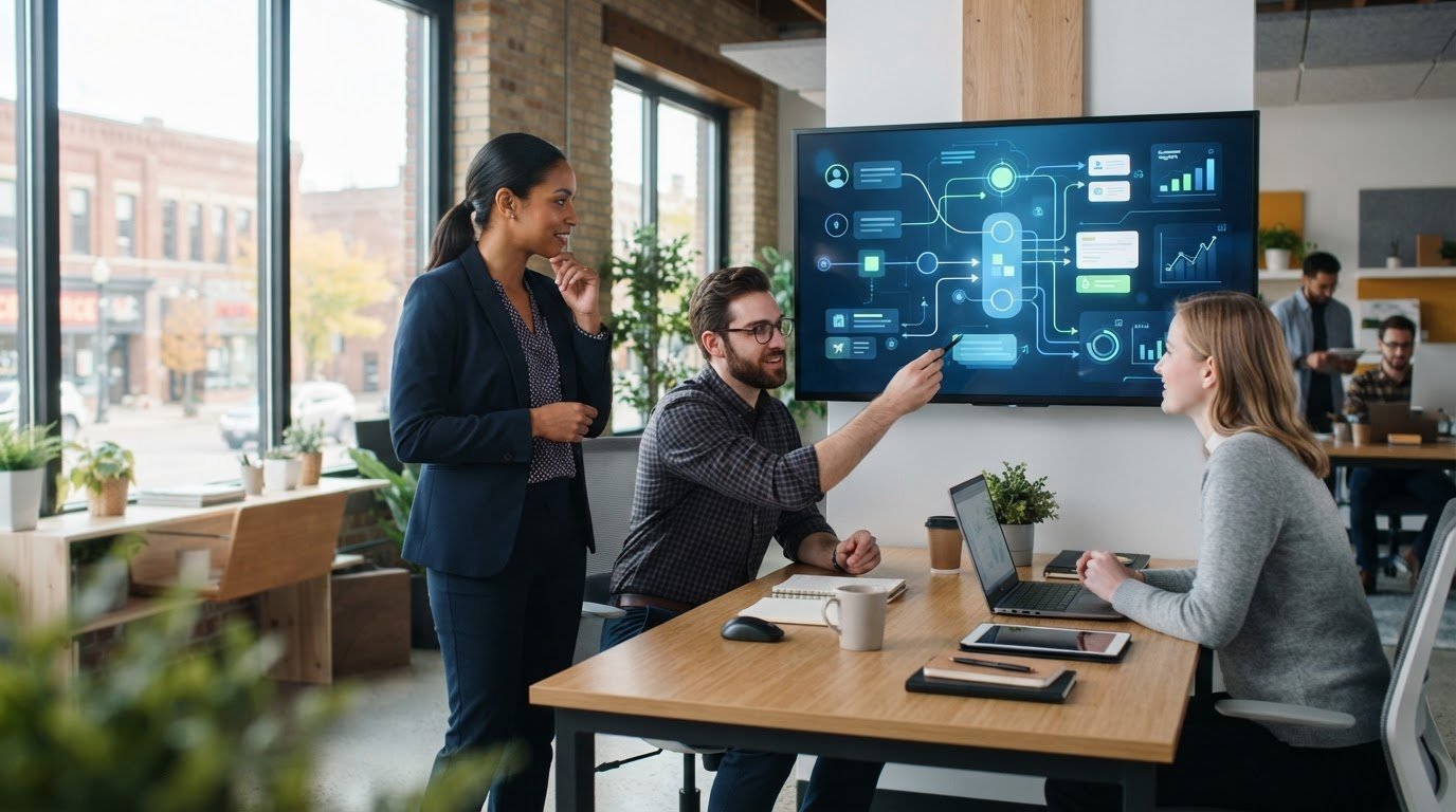 Cutting edge business AI tools for smarter workflows