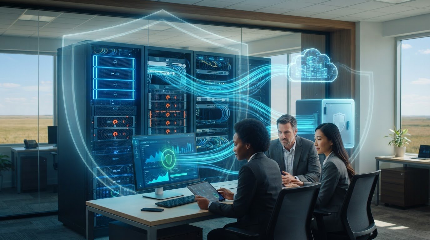 Data Backup and Recovery Services: A Business Continuity Guide