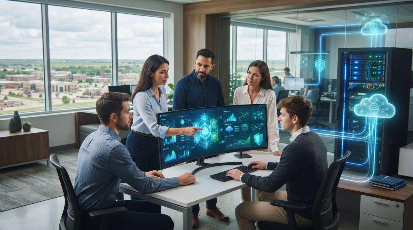 Data Protection Services in Watertown, SD: What Local Businesses Need