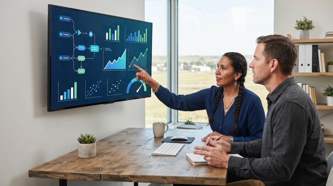 How to measure the impact of AI implementation