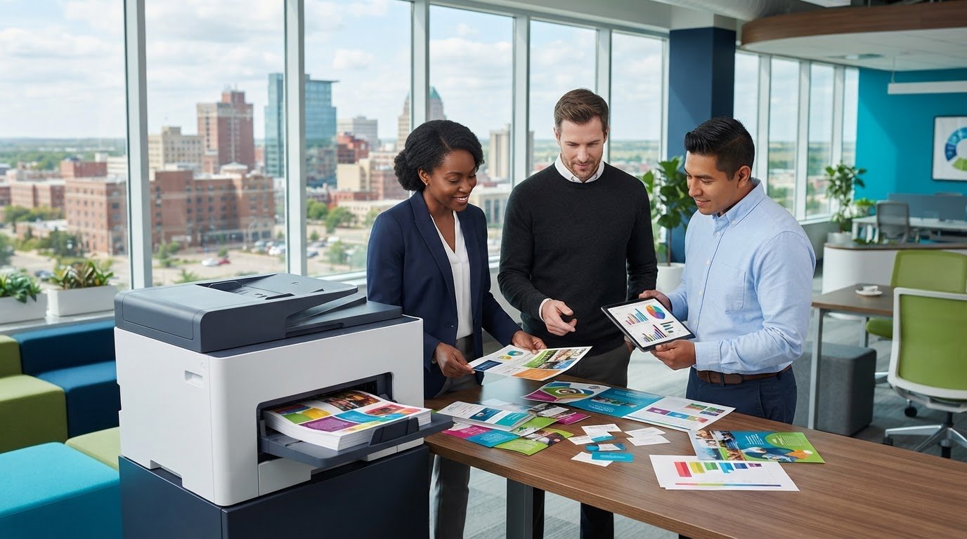 IColor Printer Sales: Sioux Falls Business Buying Guide