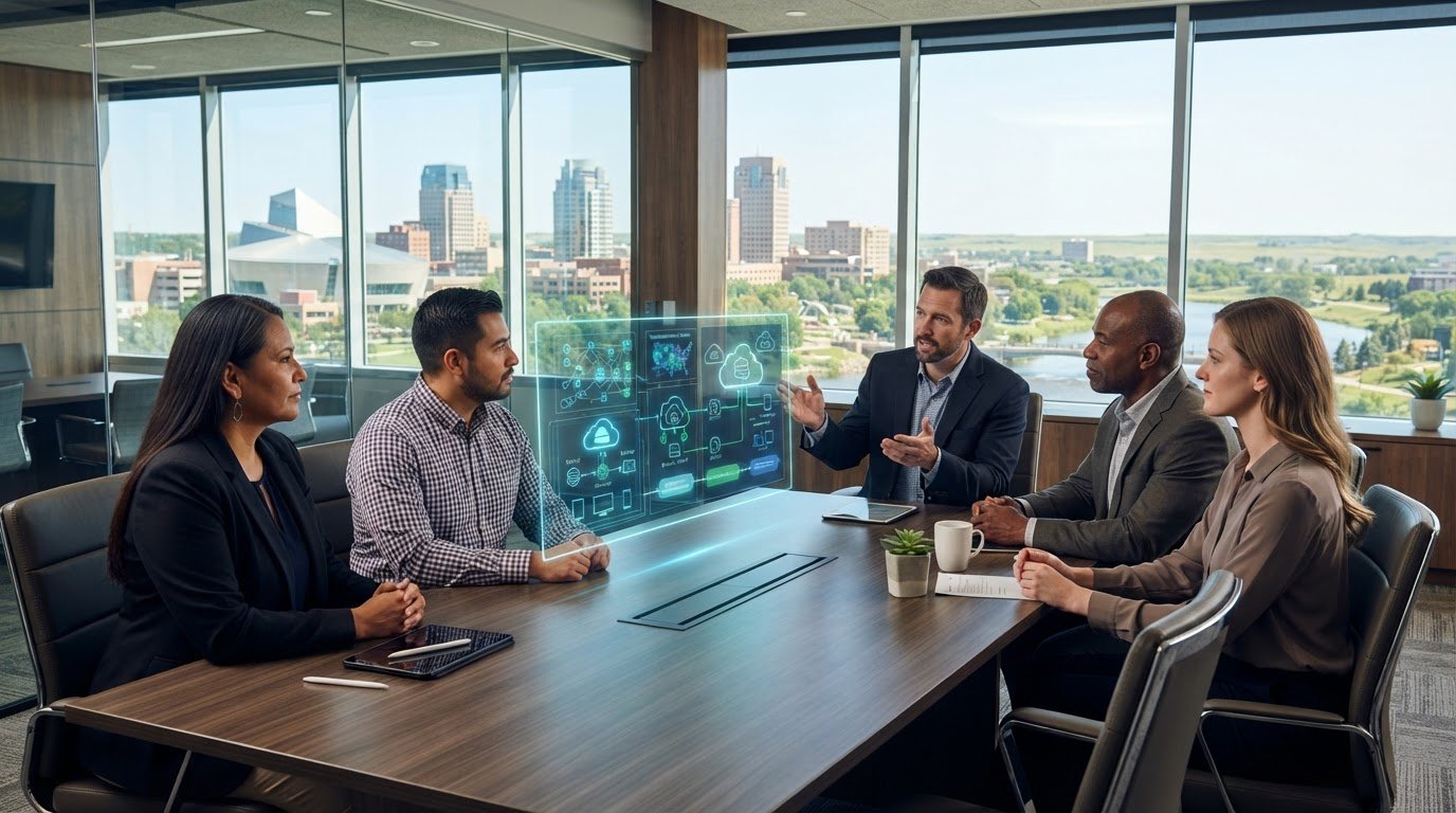 Looking for Loffler Companies Alternatives in Sioux Falls? Compare Managed IT Options