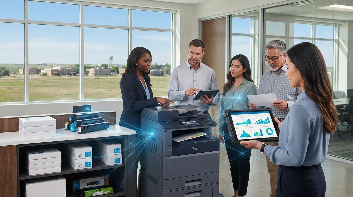 Managed Print Services Near Me: Compare Local Business Solutions