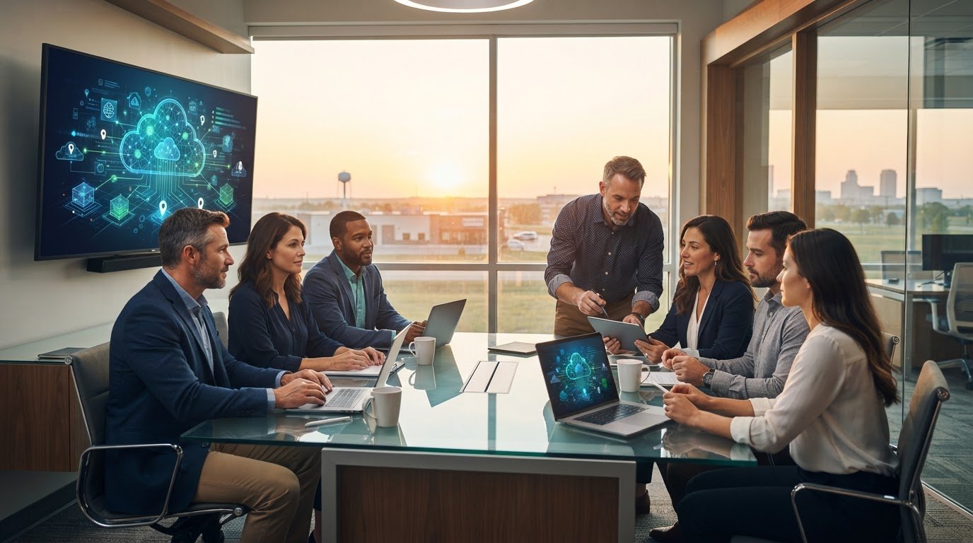 Marco Managed IT Services vs. a Local MSP in South Dakota: Which Fits Your Business?