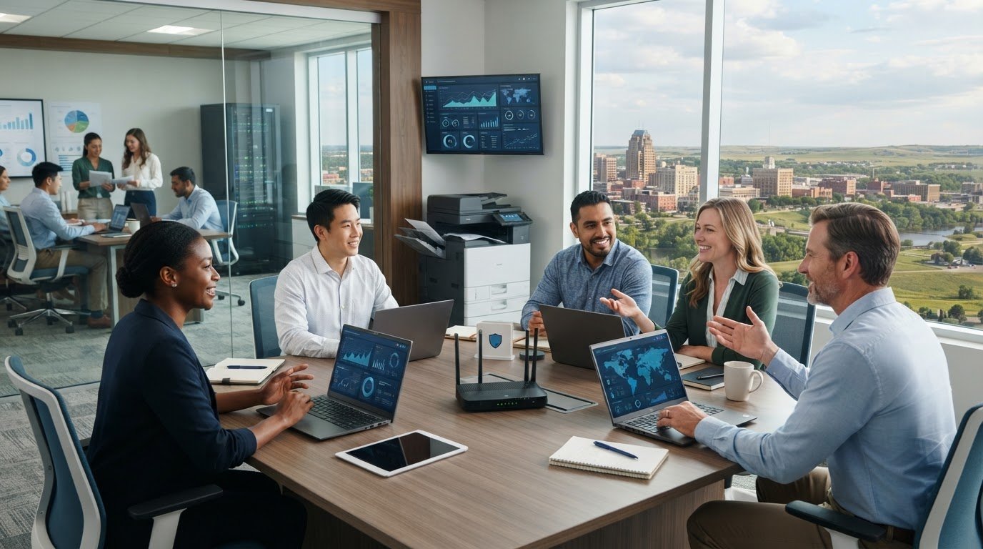 Marco Technologies Alternatives in Sioux Falls: Compare Local IT and Print Support