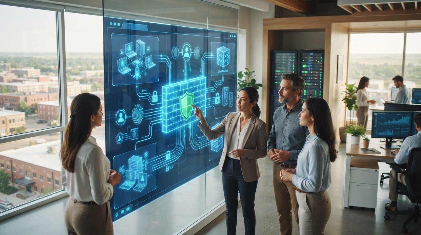 Network Security for Businesses: A Practical Guide