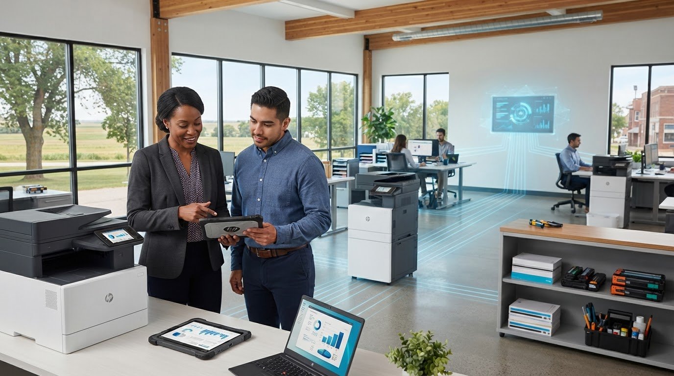 Printer Fleet Management: A Practical Business Guide