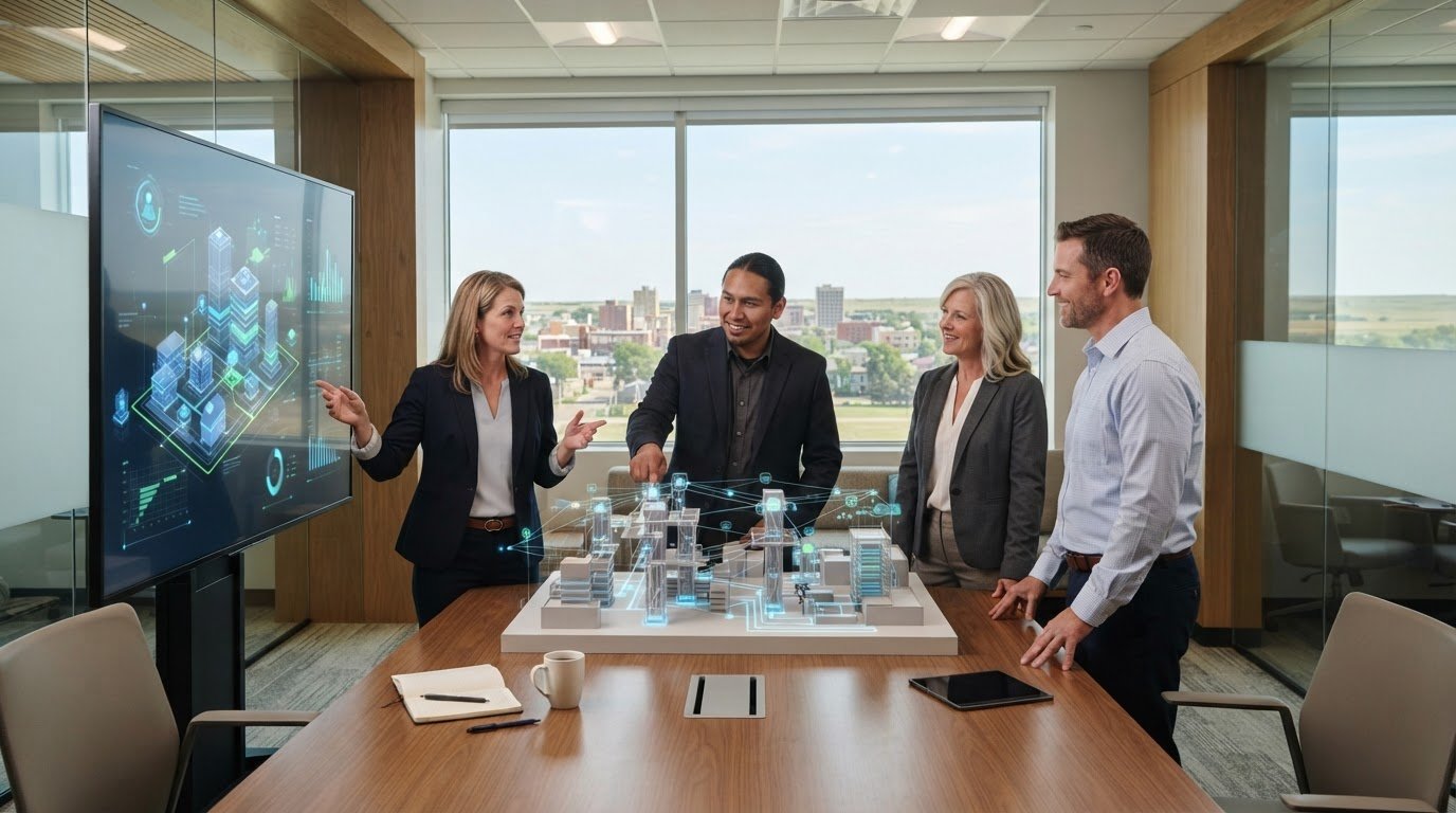 Strategic IT Consulting in South Dakota for Long-Term Planning