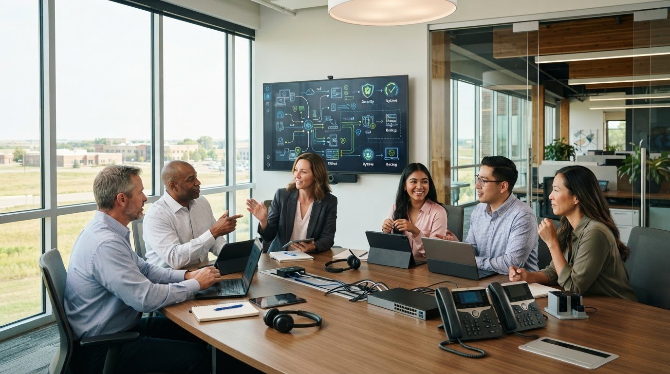 VoIP Systems in Watertown, SD: A Business Buying Guide